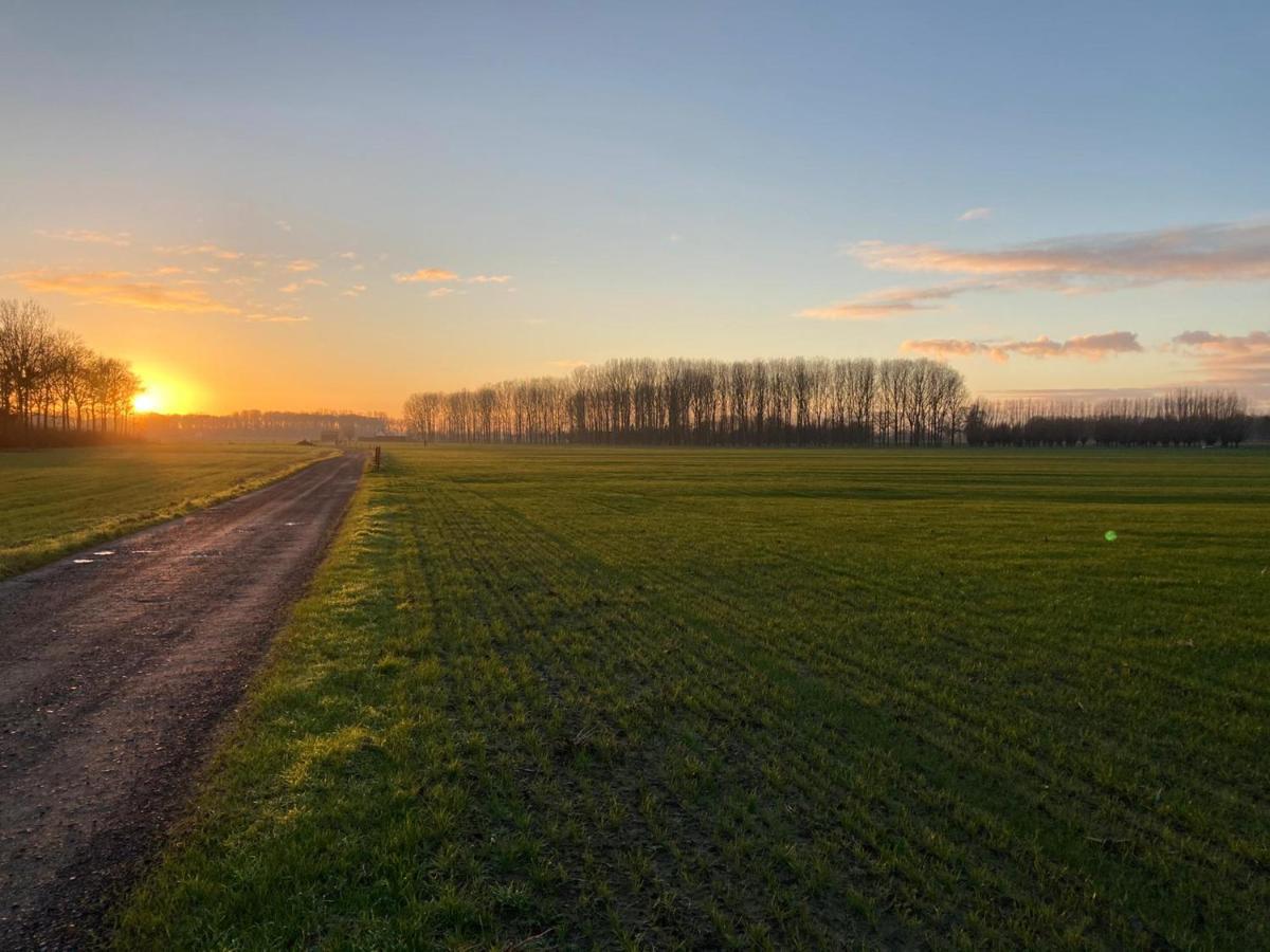 De Burkelhoeve App.B Maldegem Extérieur photo