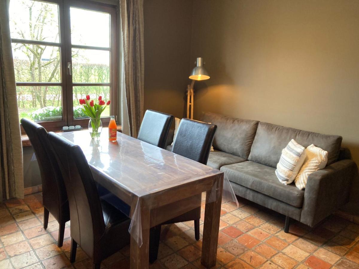 De Burkelhoeve App.B Maldegem Extérieur photo